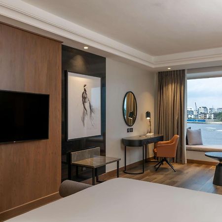 Radisson Blu Anchorage Hotel Lagos Eksteriør billede