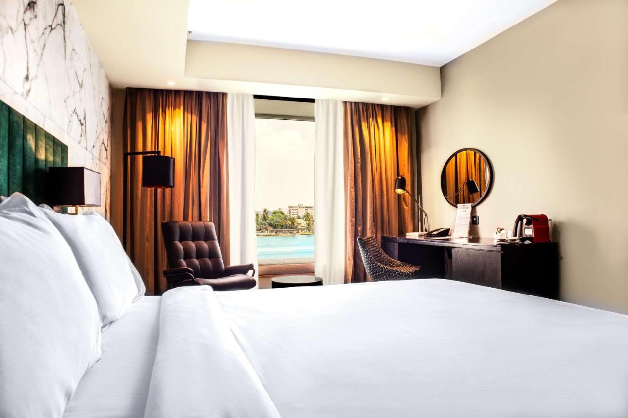 Radisson Blu Anchorage Hotel Lagos Eksteriør billede