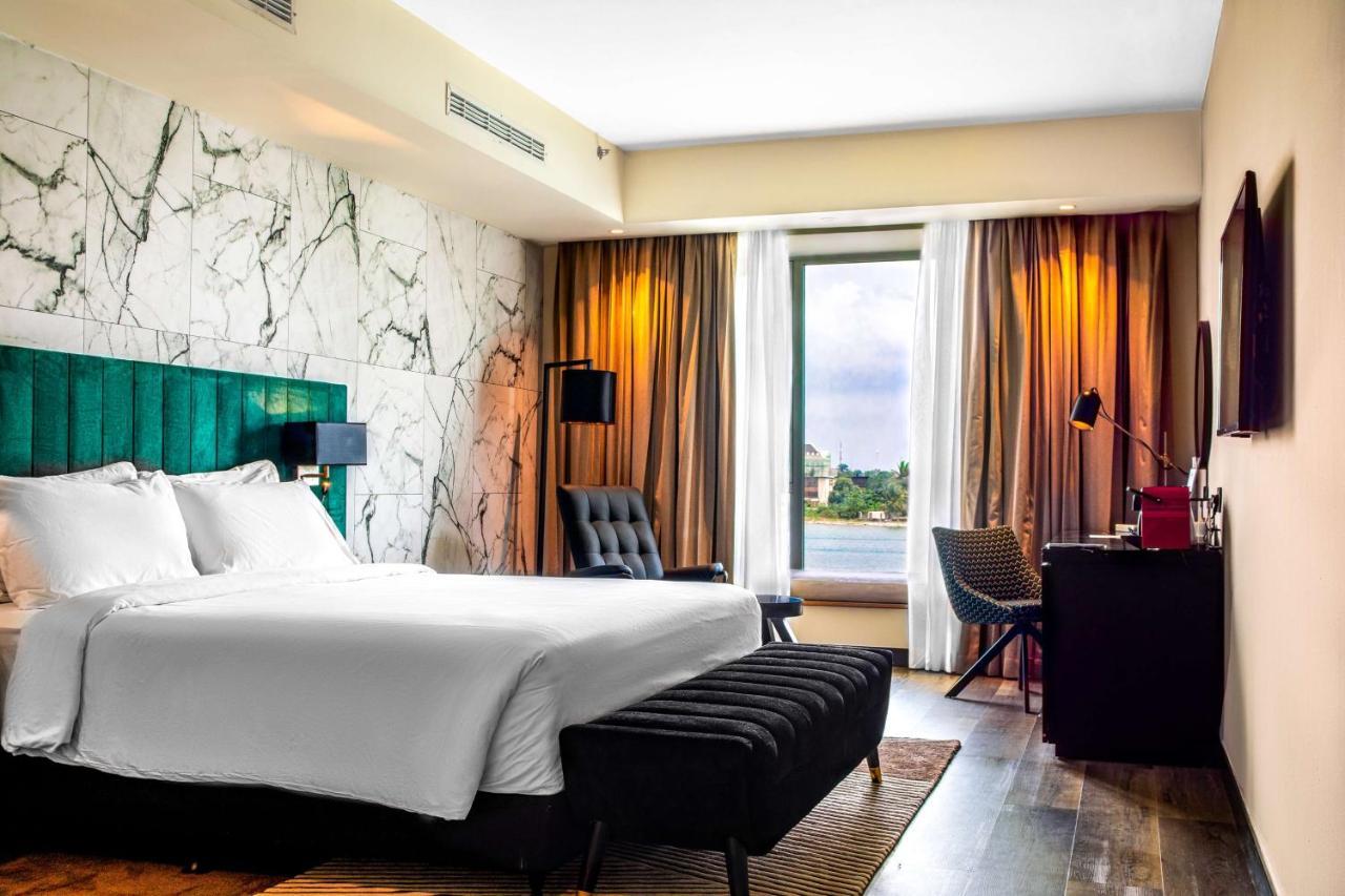 Radisson Blu Anchorage Hotel Lagos Eksteriør billede