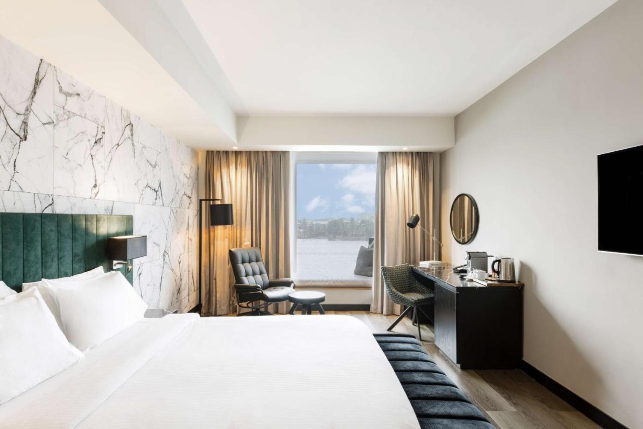 Radisson Blu Anchorage Hotel Lagos Eksteriør billede
