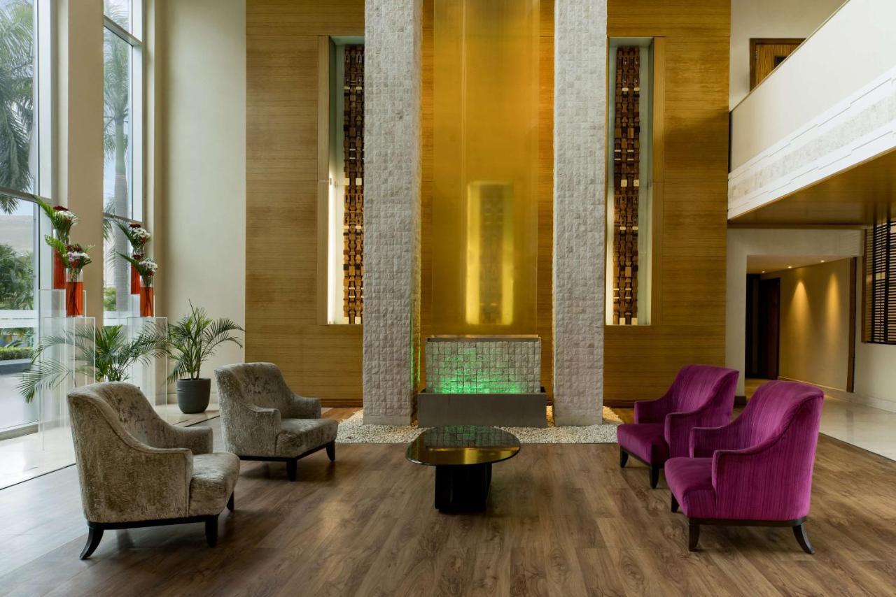 Radisson Blu Anchorage Hotel Lagos Eksteriør billede