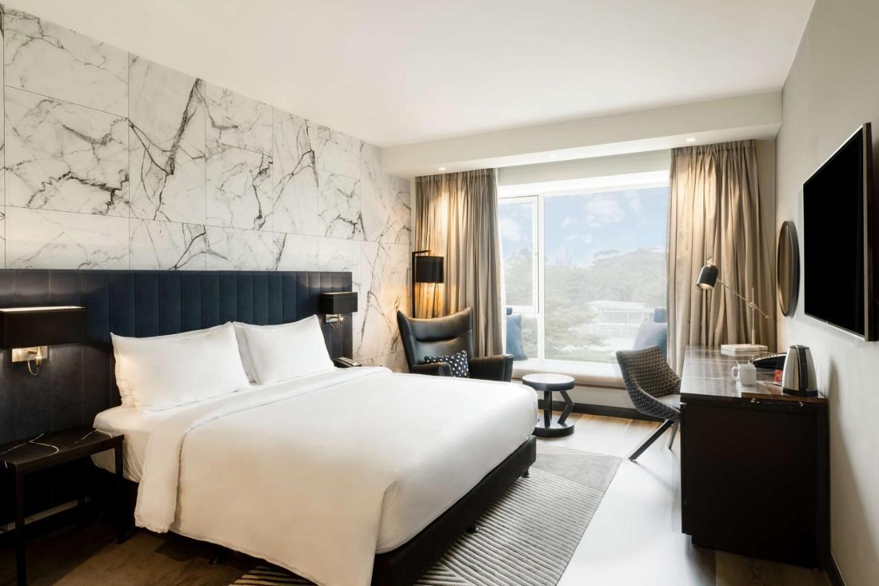 Radisson Blu Anchorage Hotel Lagos Eksteriør billede