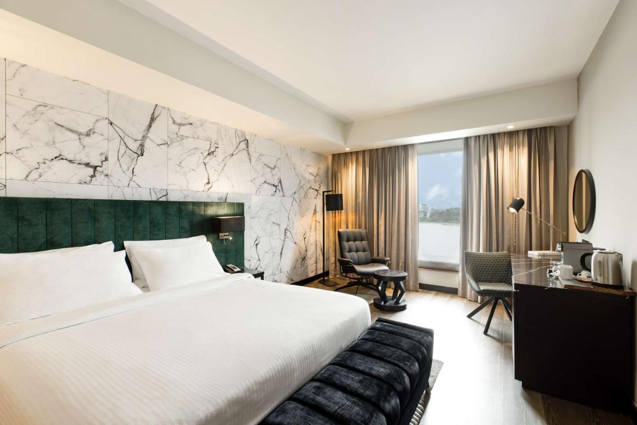 Radisson Blu Anchorage Hotel Lagos Eksteriør billede