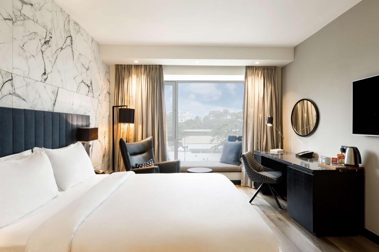 Radisson Blu Anchorage Hotel Lagos Eksteriør billede