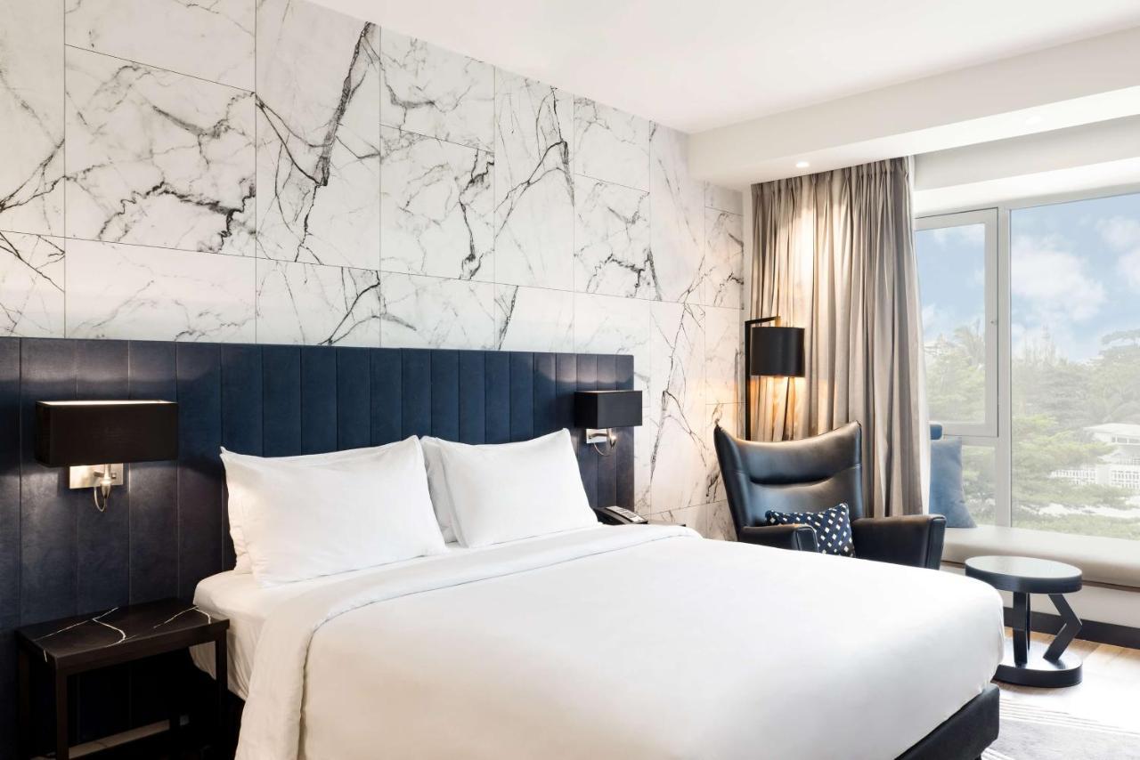 Radisson Blu Anchorage Hotel Lagos Eksteriør billede