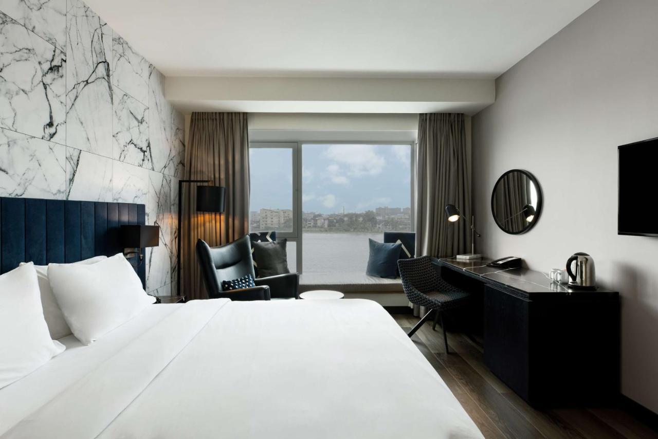 Radisson Blu Anchorage Hotel Lagos Eksteriør billede