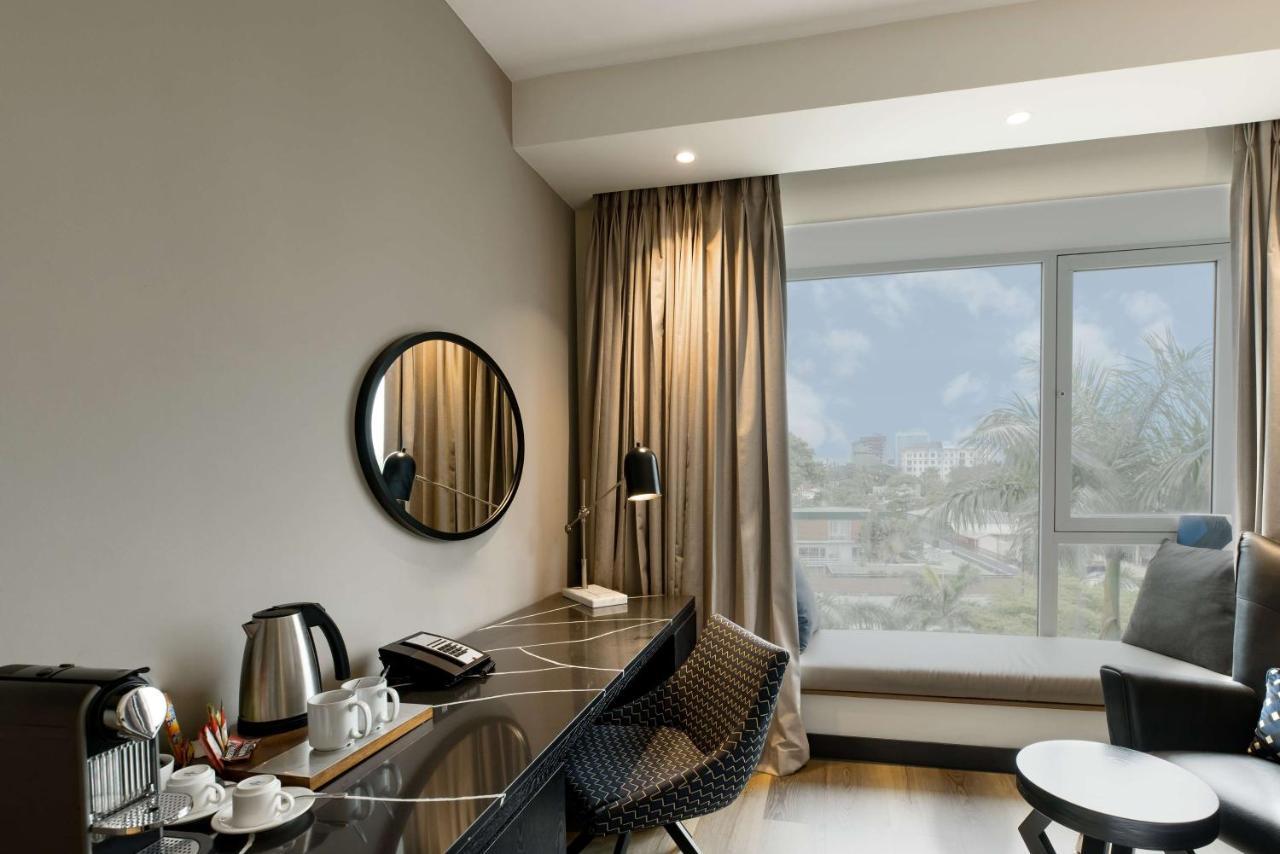 Radisson Blu Anchorage Hotel Lagos Eksteriør billede