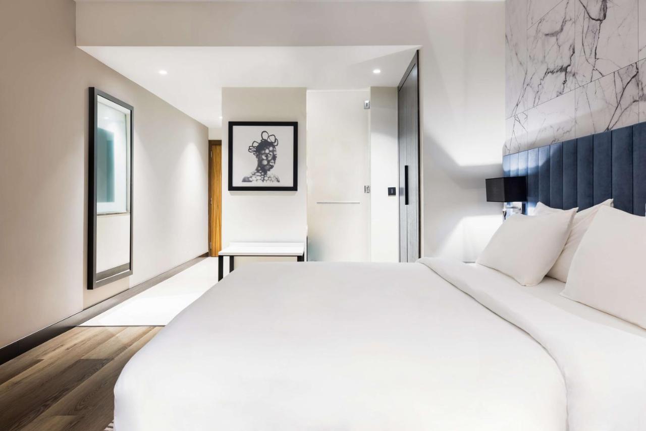 Radisson Blu Anchorage Hotel Lagos Eksteriør billede