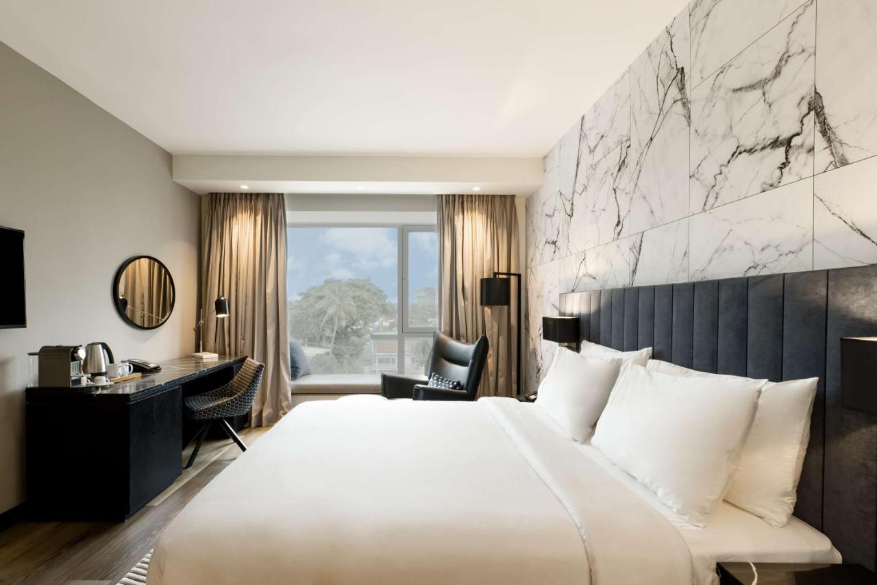 Radisson Blu Anchorage Hotel Lagos Eksteriør billede