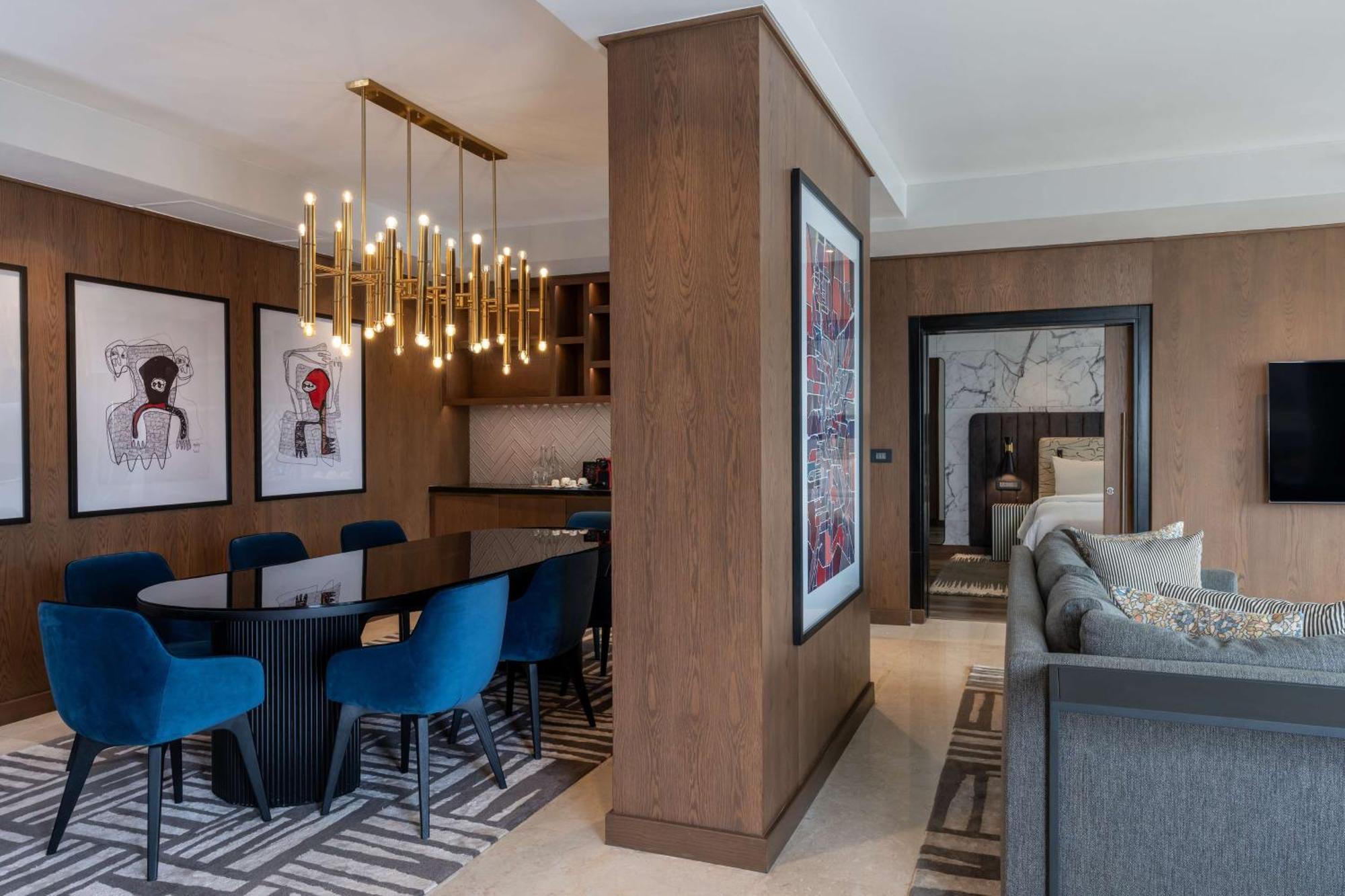 Radisson Blu Anchorage Hotel Lagos Eksteriør billede