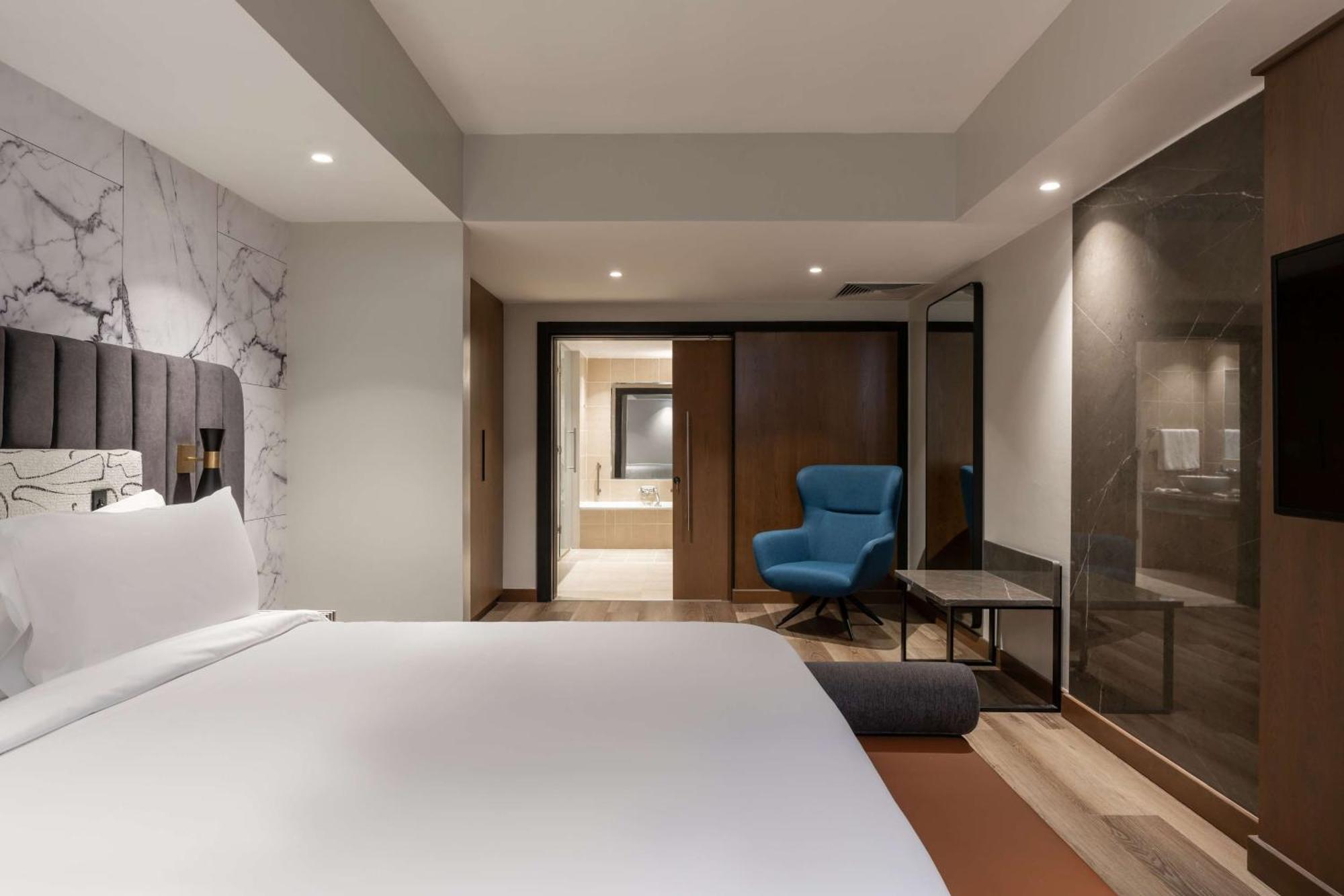 Radisson Blu Anchorage Hotel Lagos Eksteriør billede