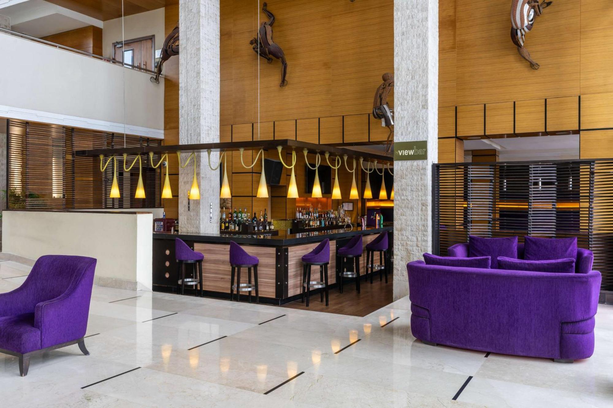 Radisson Blu Anchorage Hotel Lagos Eksteriør billede