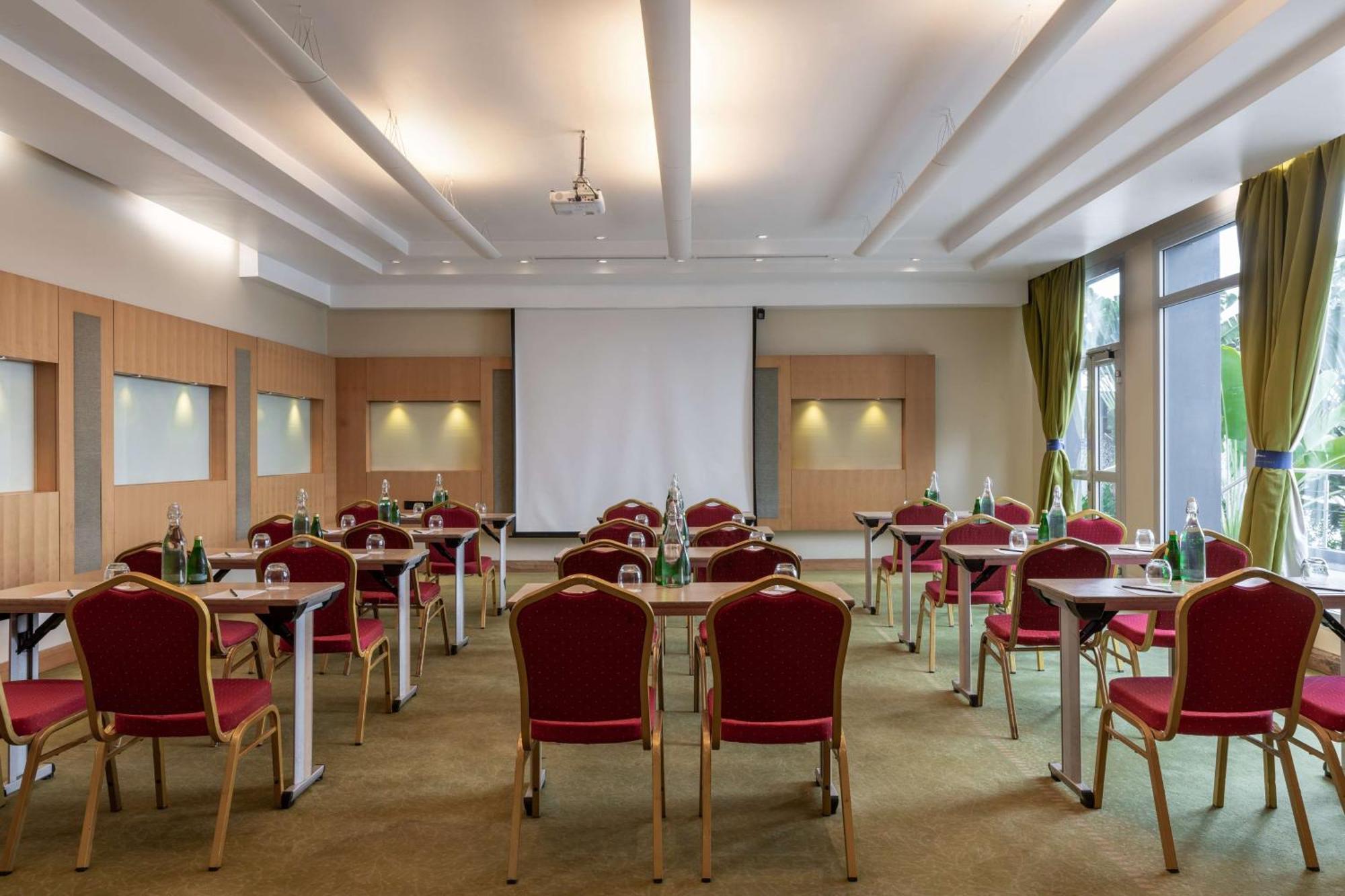 Radisson Blu Anchorage Hotel Lagos Eksteriør billede