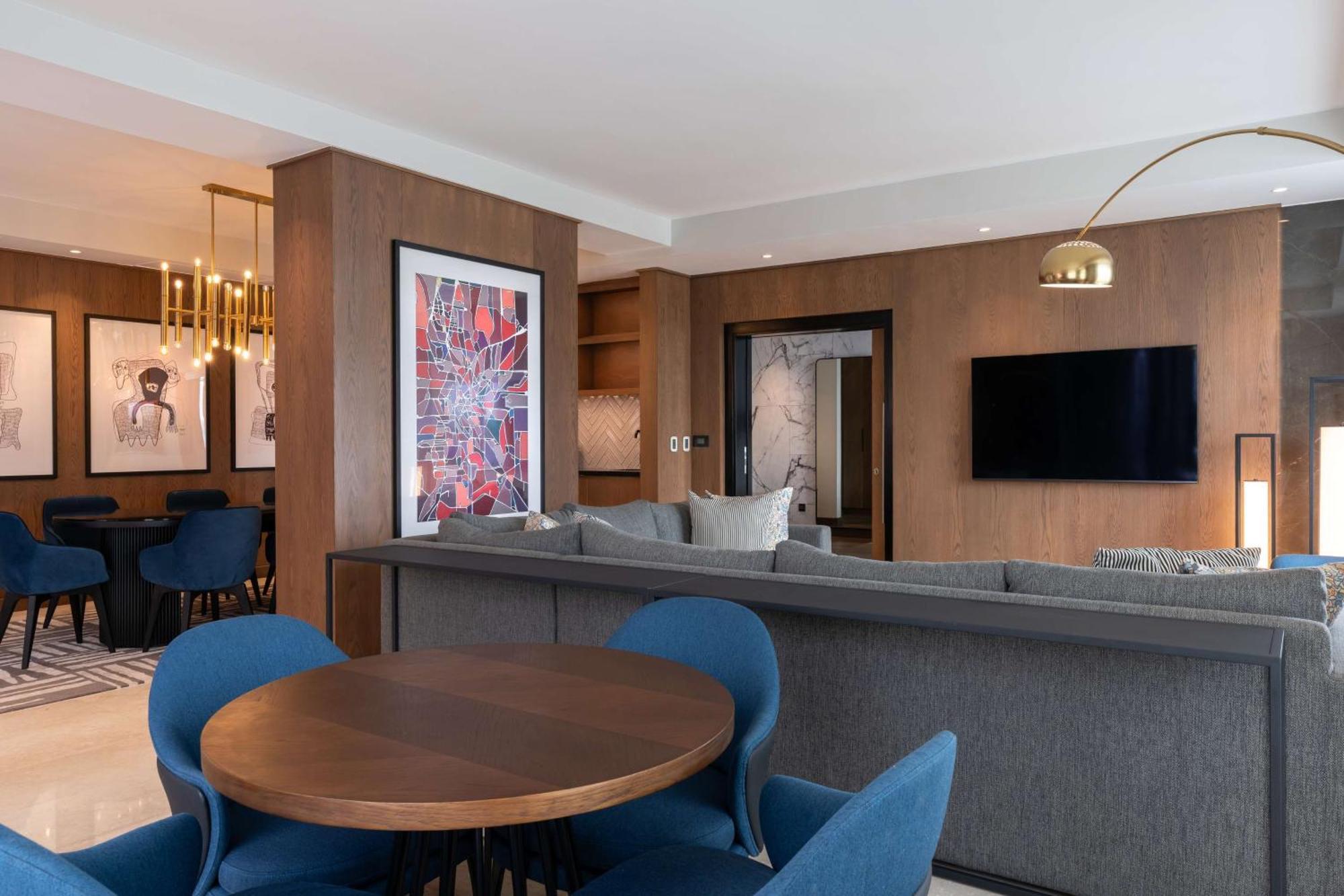 Radisson Blu Anchorage Hotel Lagos Eksteriør billede